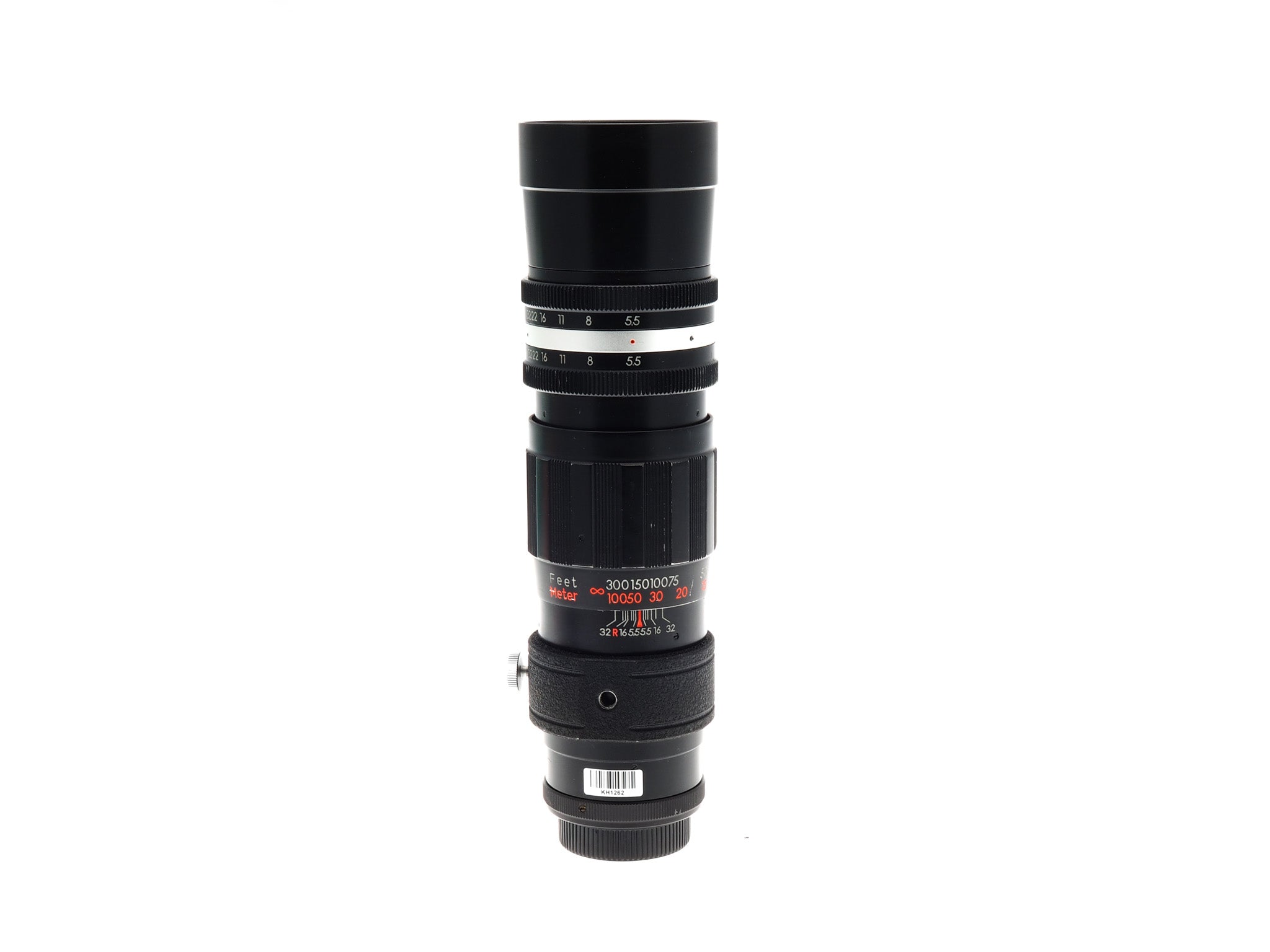 Admiral 300mm f5.5 - Lens