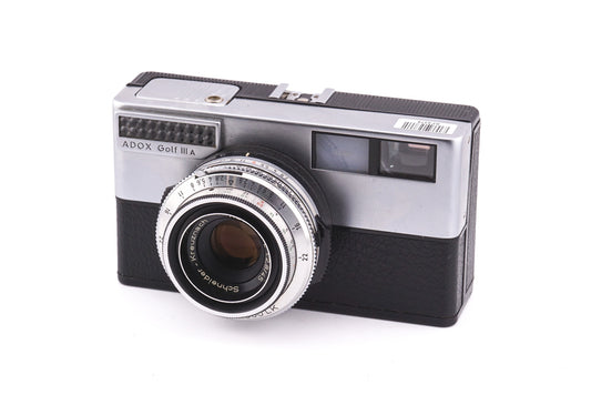 Adox Golf IIIA - Camera