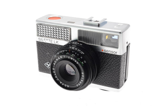Agfa Silette LK Sensor - Camera