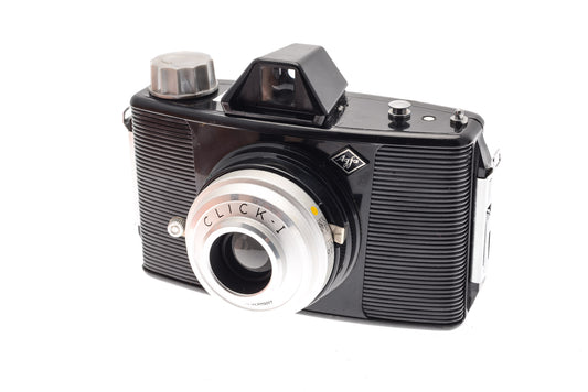 Agfa Click-I - Camera