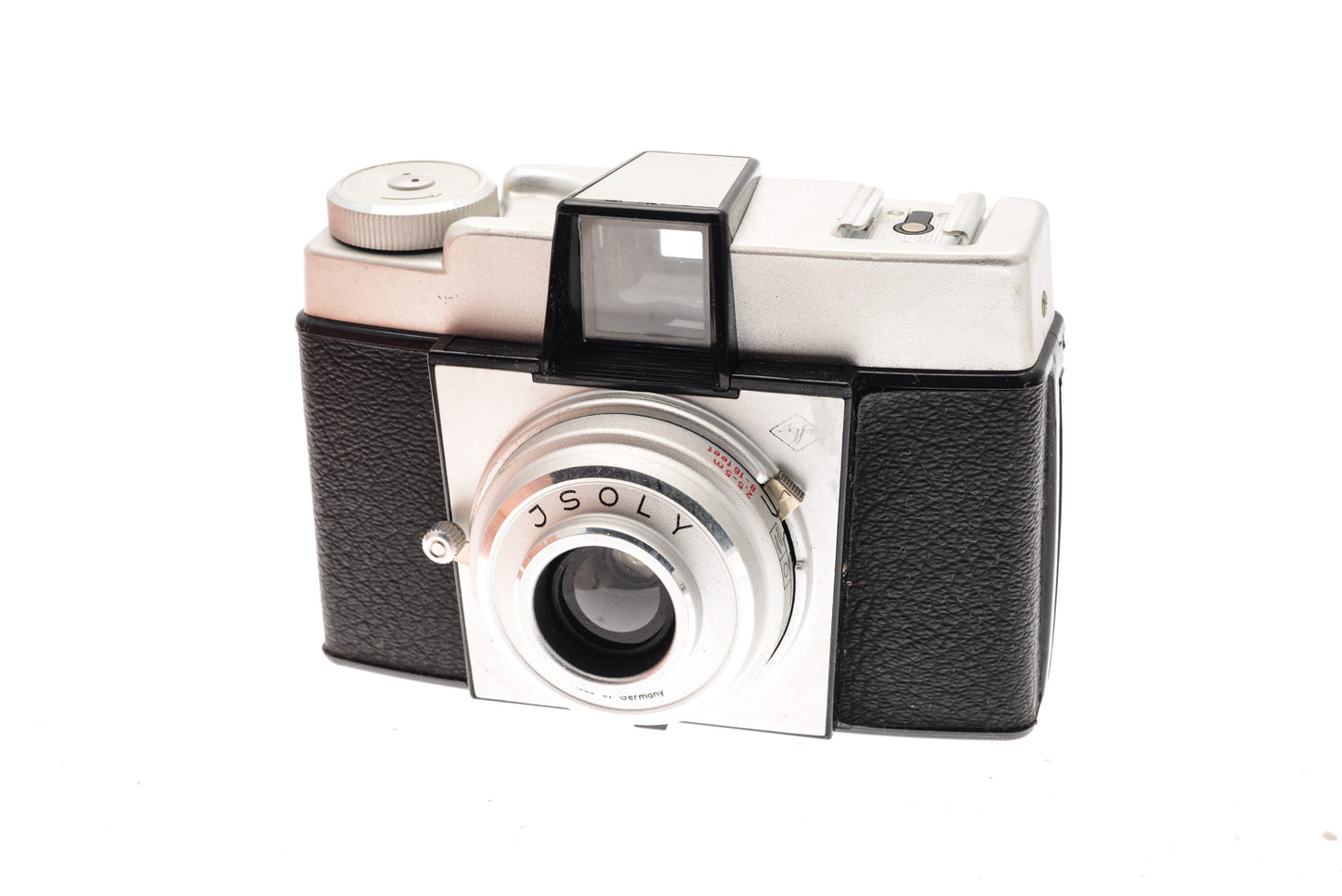 Agfa Isoly - Camera