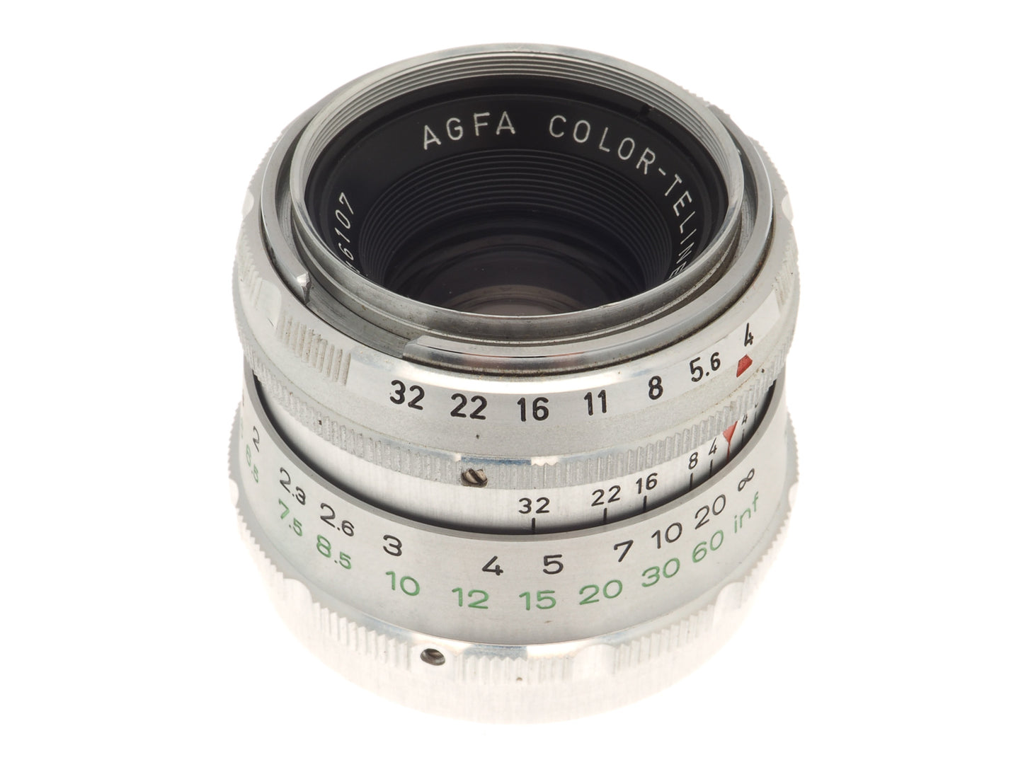 Agfa 90mm f4 Color-Telinear - Lens