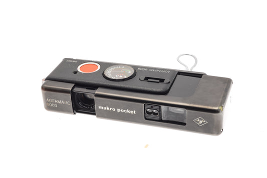 Agfa Agfamatic 6008 Sensor Makro Pocket - Camera