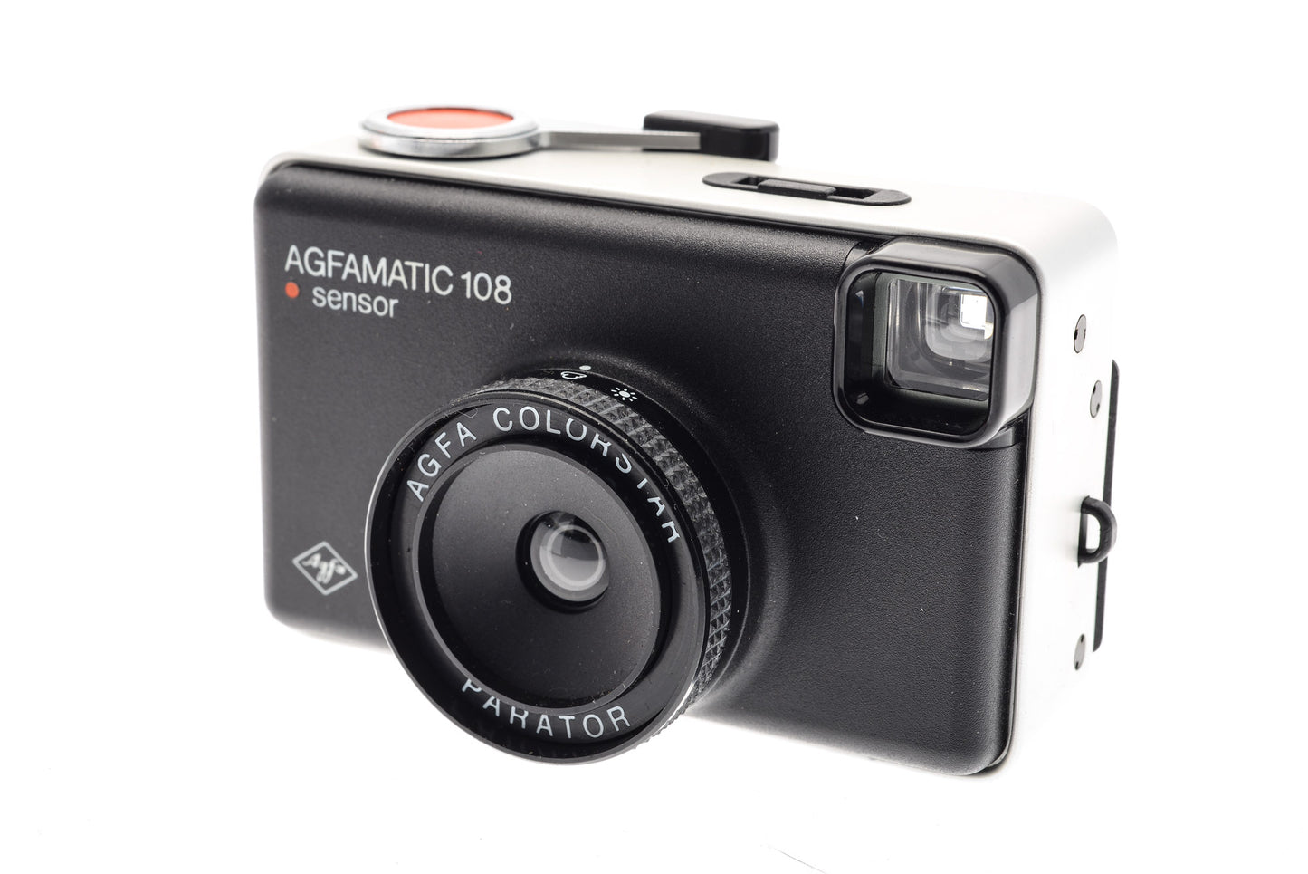 Agfa Agfamatic 108 Sensor - Camera