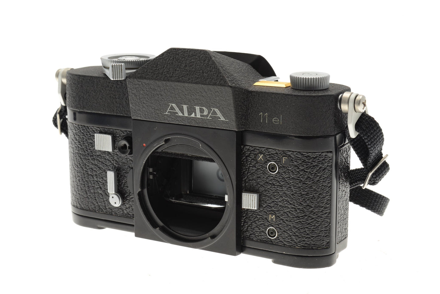 Alpa 11EL - Camera