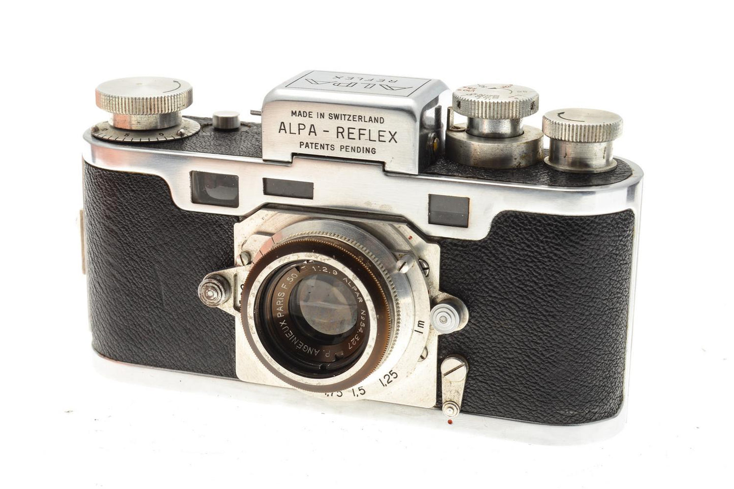 Alpa Reflex Model I - Camera