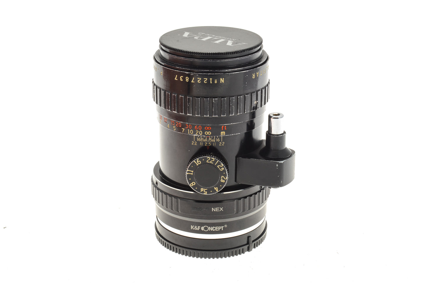 Angenieux 90mm f2.5 Alfitar - Lens