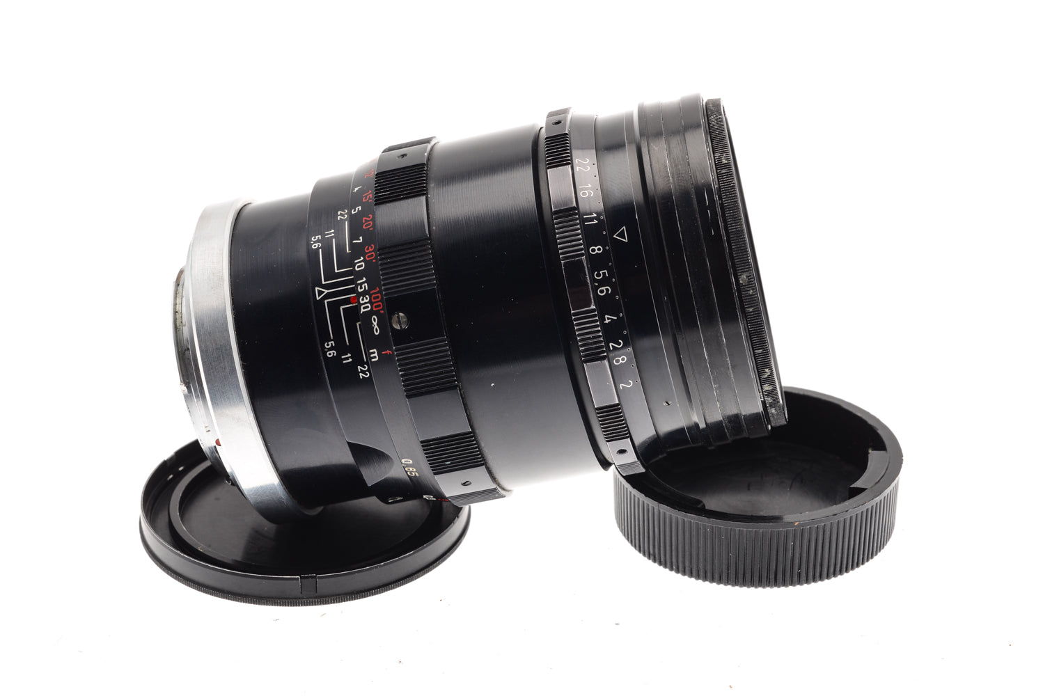 Kinoptik Paris 100mm f2 Apochromat Auto - Lens