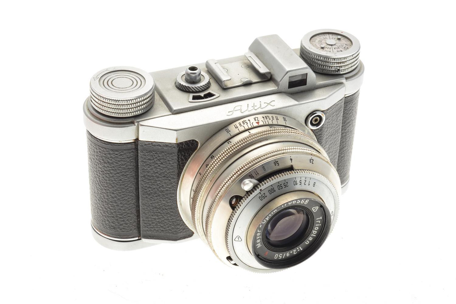 Altissa Altix IV - Camera