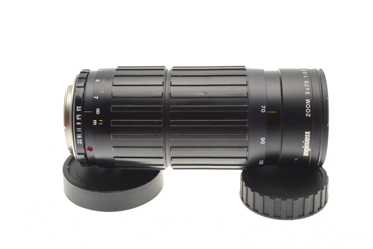 Angenieux 70-210mm f3.5 Macro Zoom 3x70 (3 Cam) - Lens