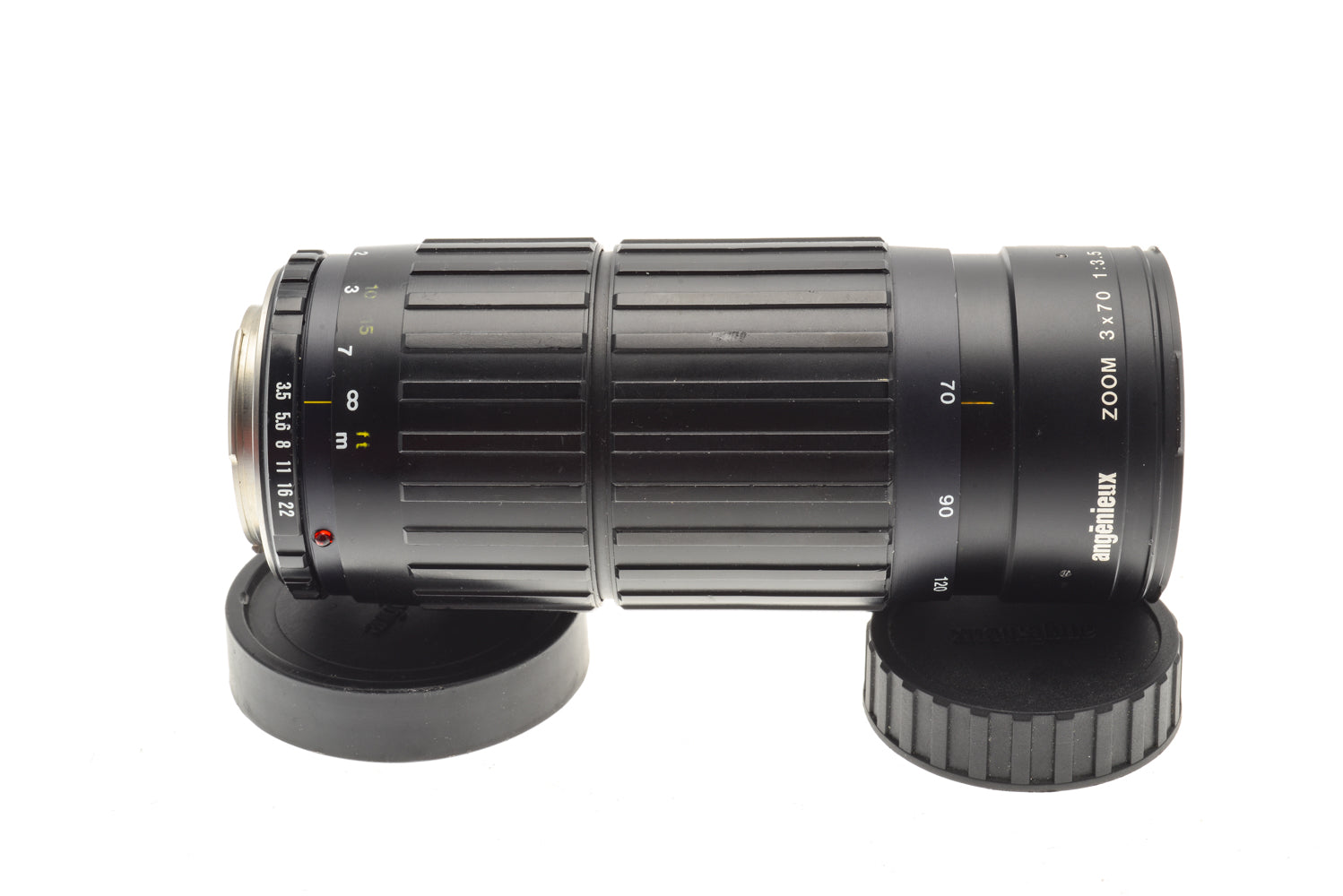 Angenieux 70-210mm f3.5 Macro (3-Cam) - Lens