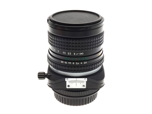 Arax 35mm f2.8 Tilt Shift - Lens