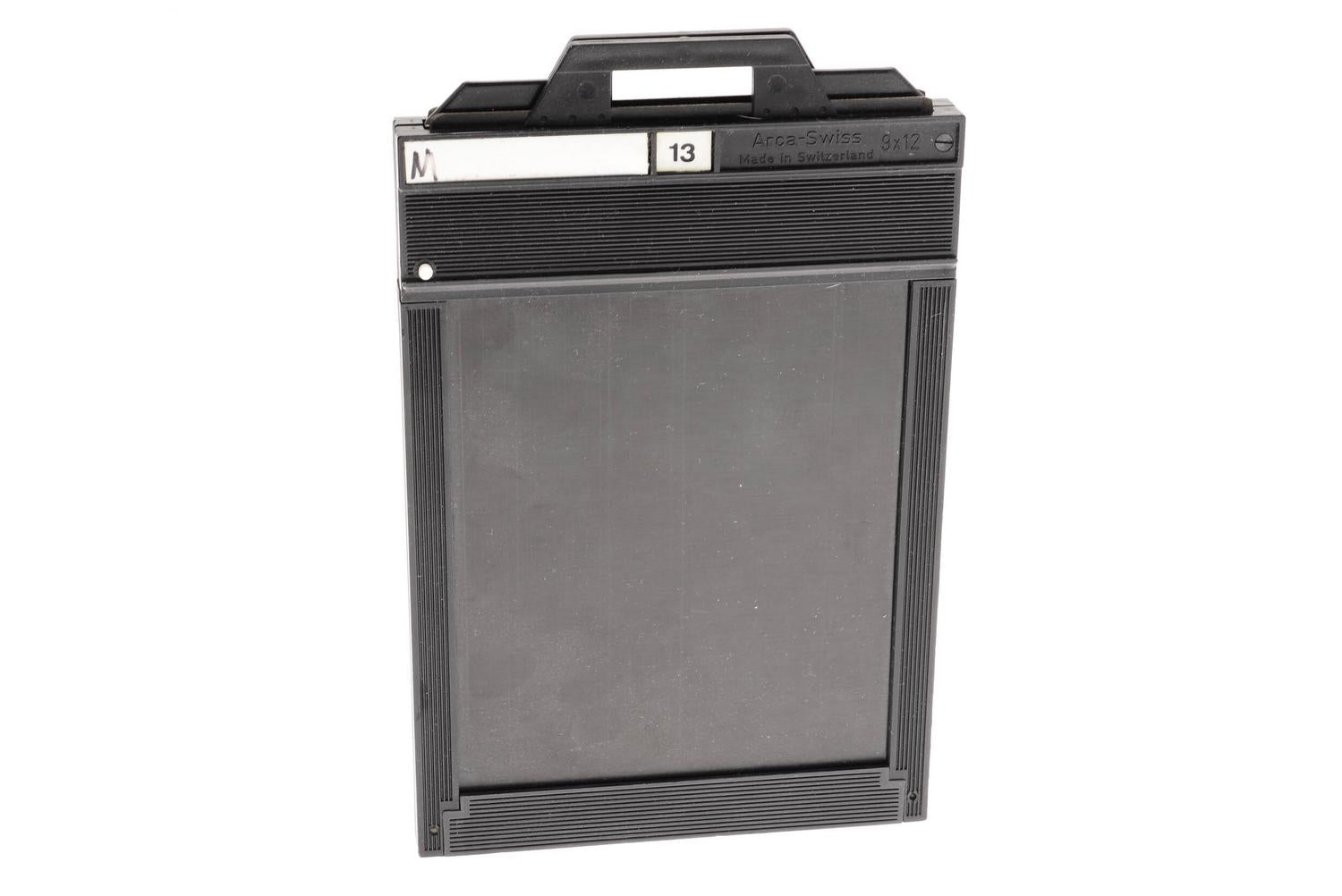 Arca-Swiss 9x12cm Cut Film Holder - Accessory