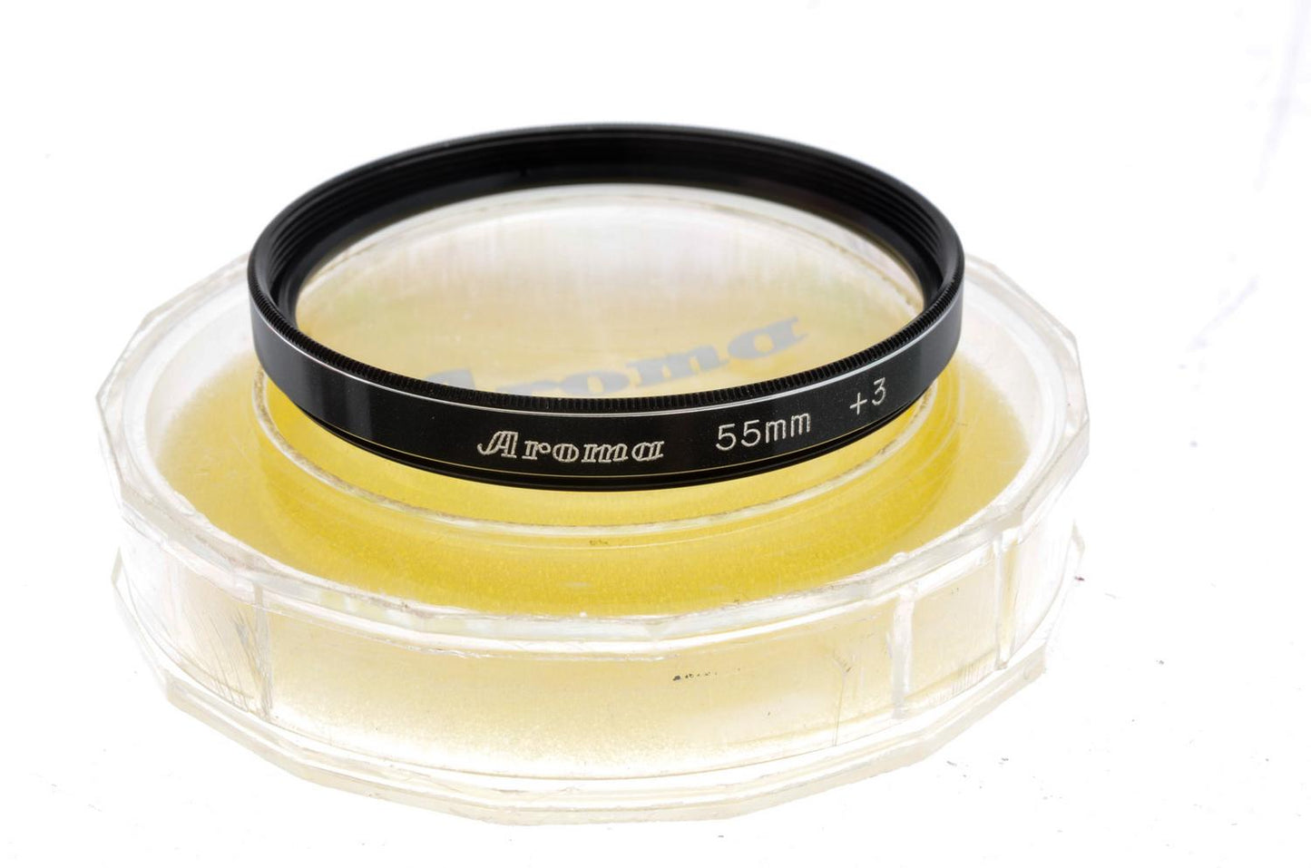 Aroma 55mm Close Up Filter +3 - Accessory