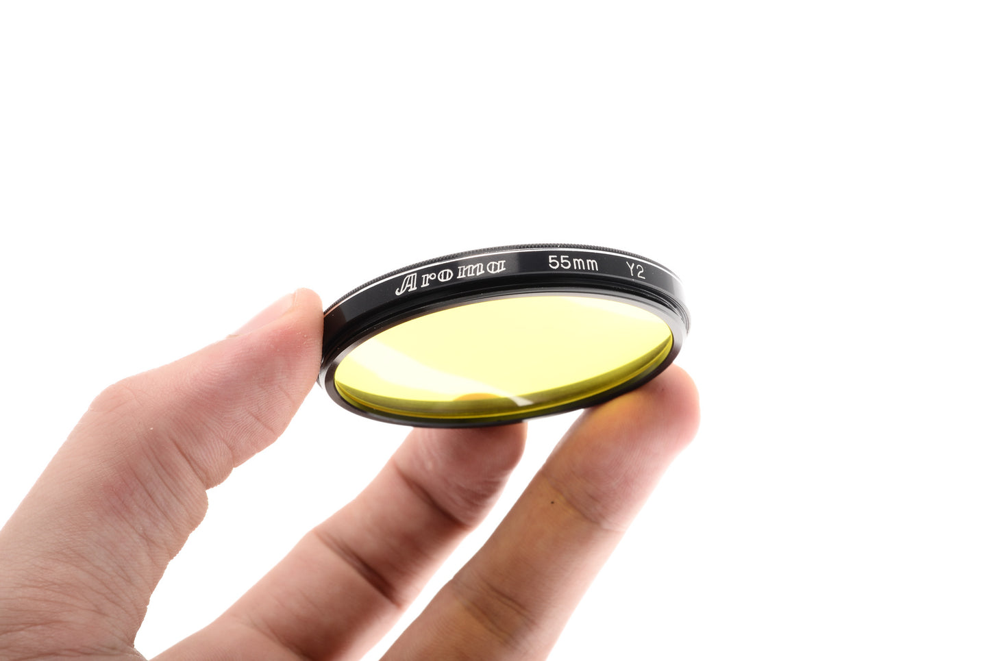 Aroma 55mm Yellow Filter Y2 - Accessory