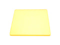 ARRI 75x75mm Yellow Filter - Accessory