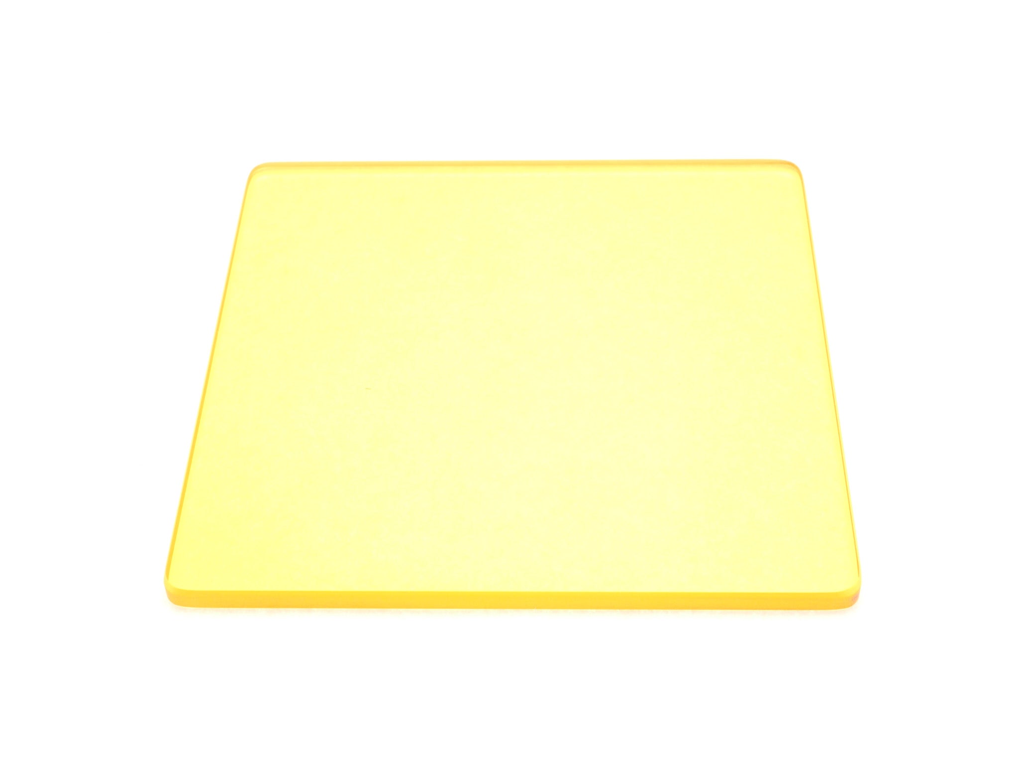 ARRI 75x75mm Yellow Filter - Accessory