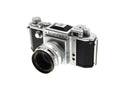 Pentax Asahiflex IIa - Camera