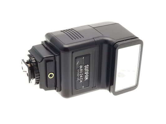 Sunpak Auto 24 DX Thyristor - Accessory