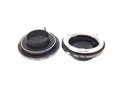 Asanuma Auto Bellows Adapter - Accessory