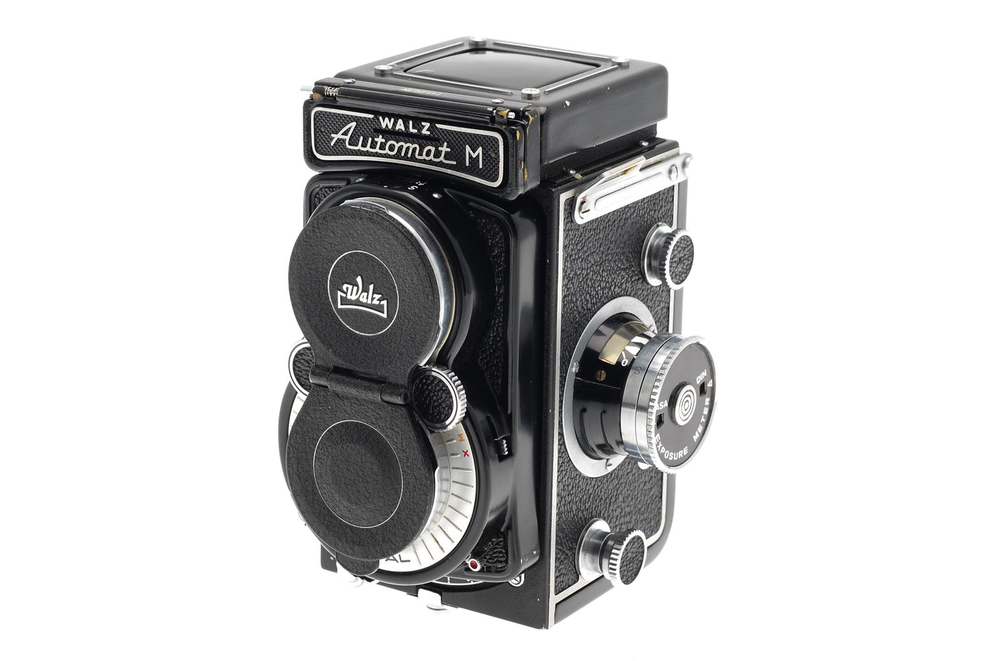 Walz Automat M - Camera