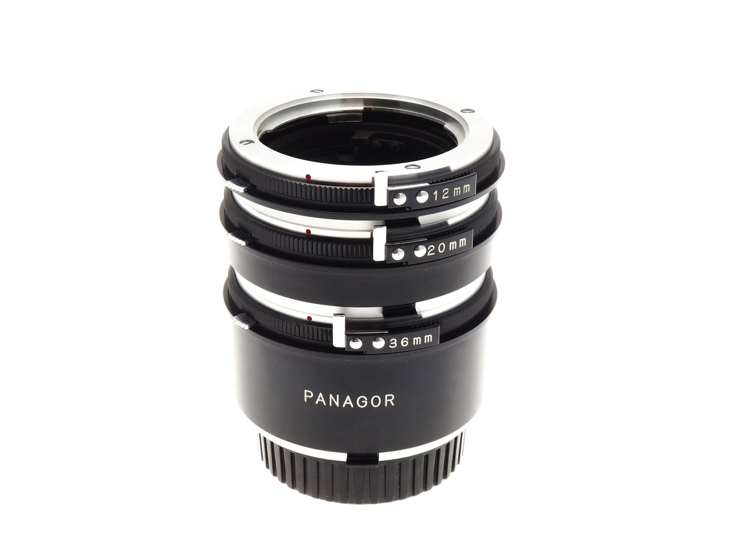 Panagor Automatic Extension Tube Set