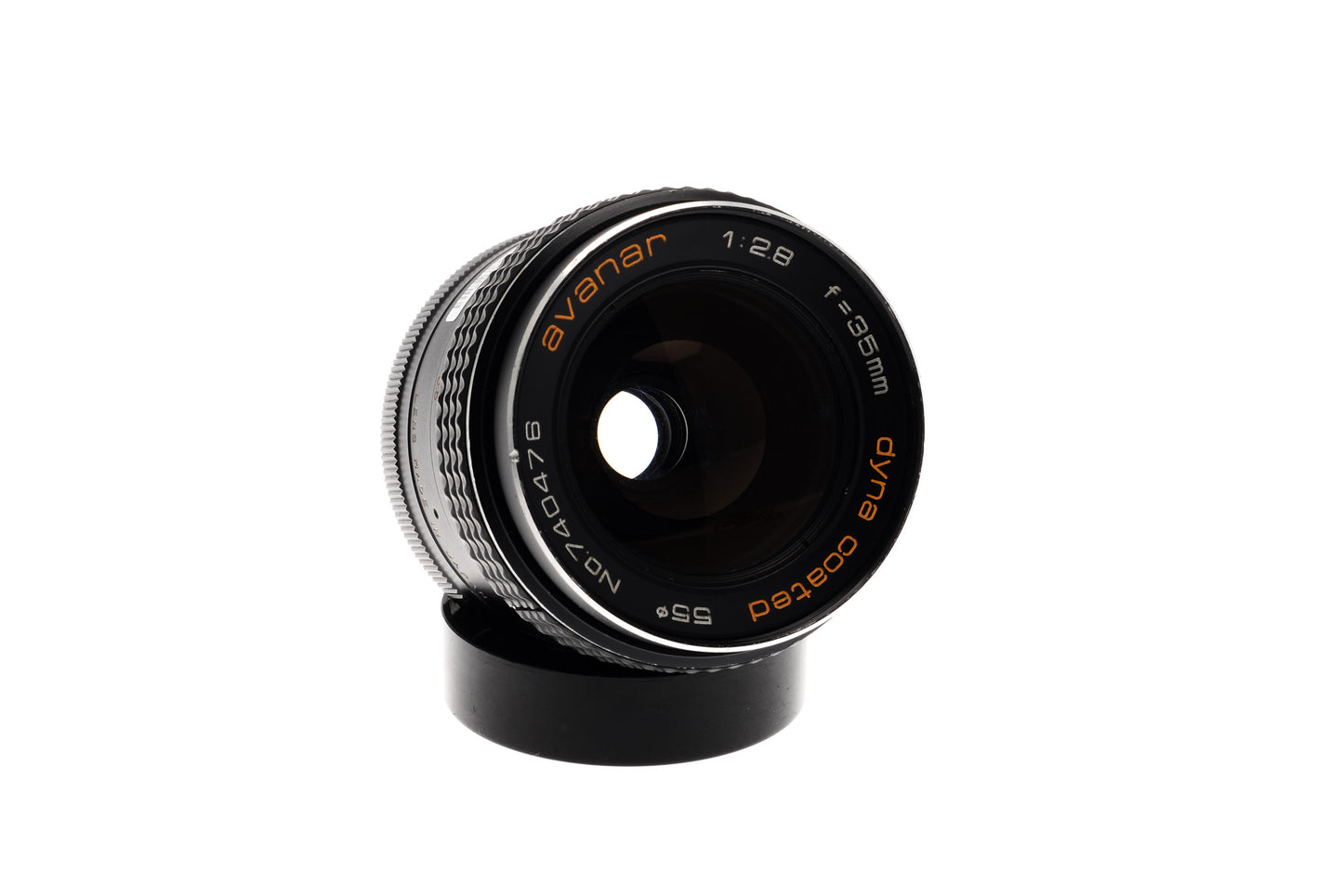 Other Avanar 35mm f2.8 dyna coated - Lens