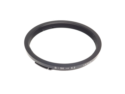 Generic B50 - 52mm Stepping Ring - Accessory