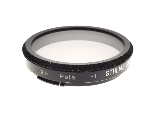 Hasselblad B50 2x Pola -1 STHLMS Skolor -81 - Accessory