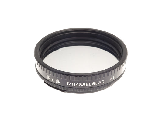 S&K B50 Circular Polarizing Filter P.L - Accessory