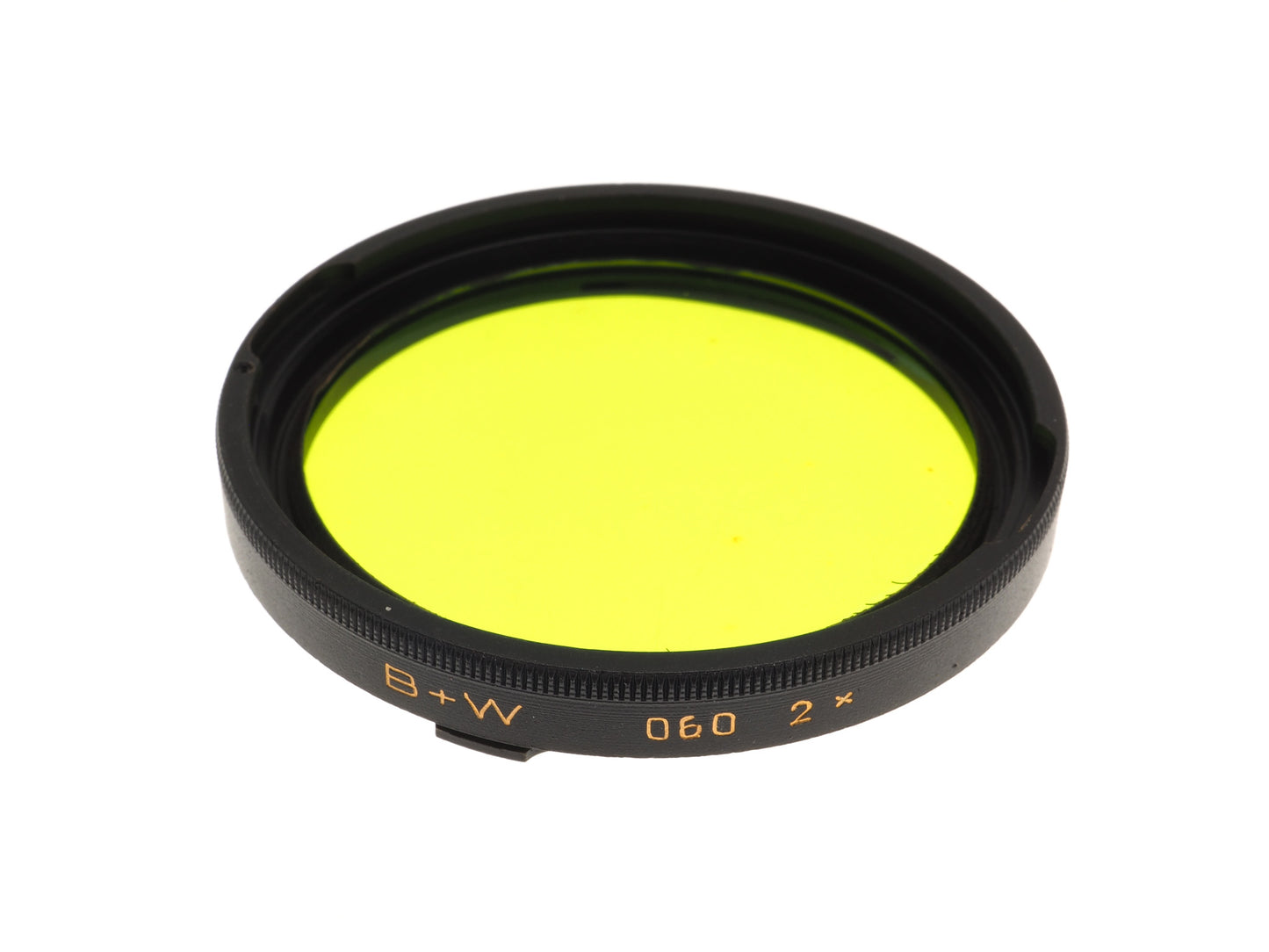 B+W B50 Green-Yellow 060 Filter - Accessory
