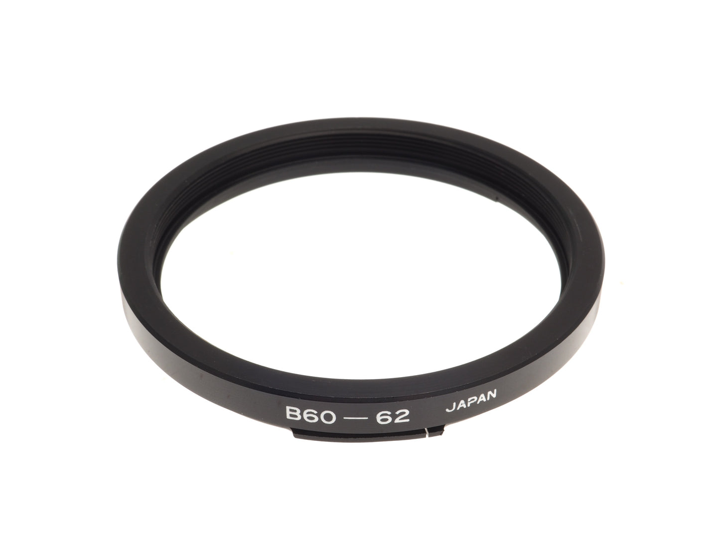Panagor B60 - 62mm Step-Up Ring - Accessory