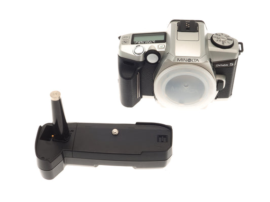 Minolta BP-200 Battery Grip - Accessory