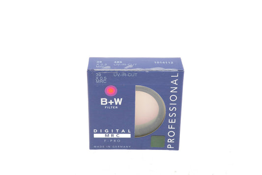 B+W 39mm UV-IR-CUT 486 1014112 - Accessory