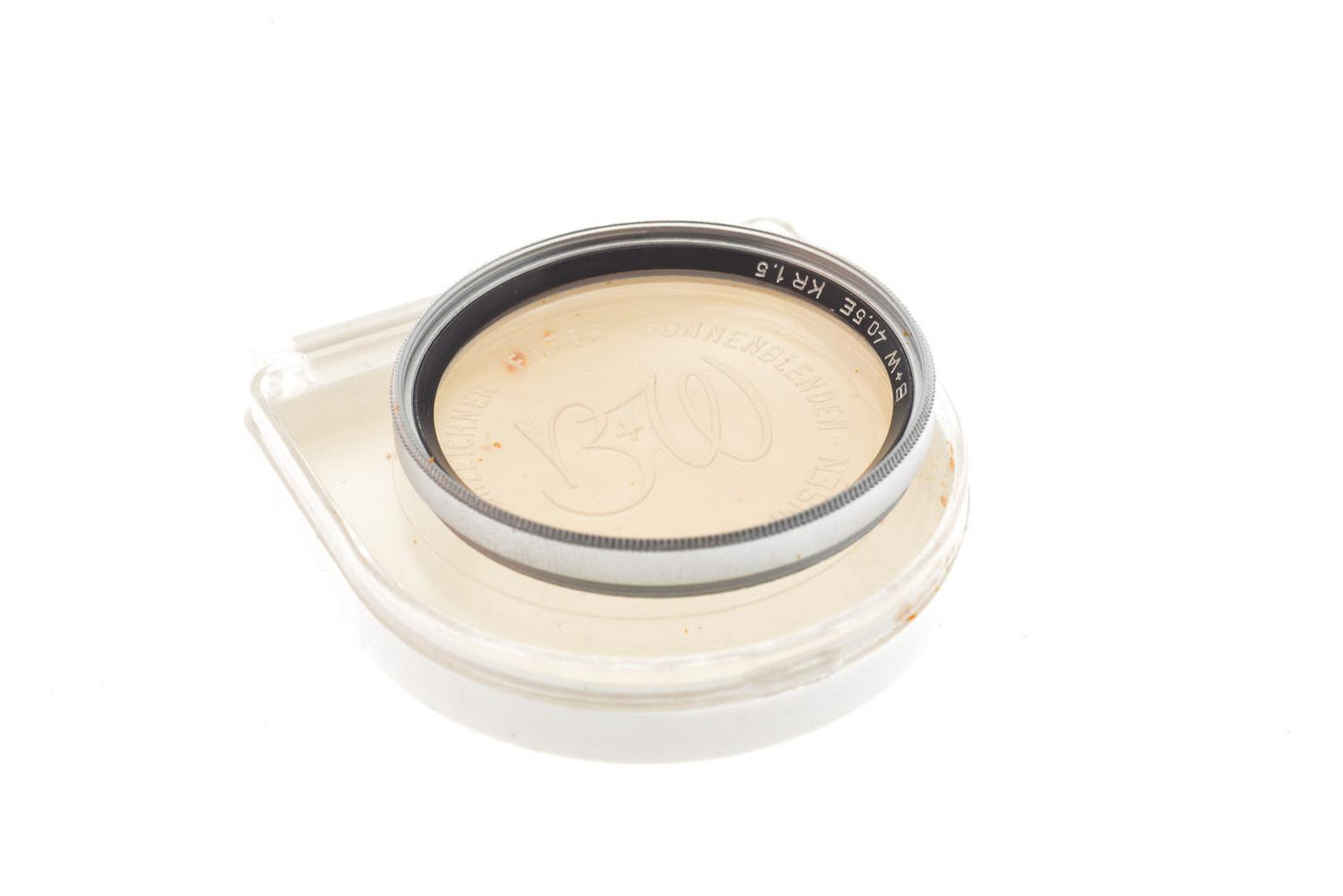 B+W 40.5mm Skylight Filter KR 1.5 - Accessory