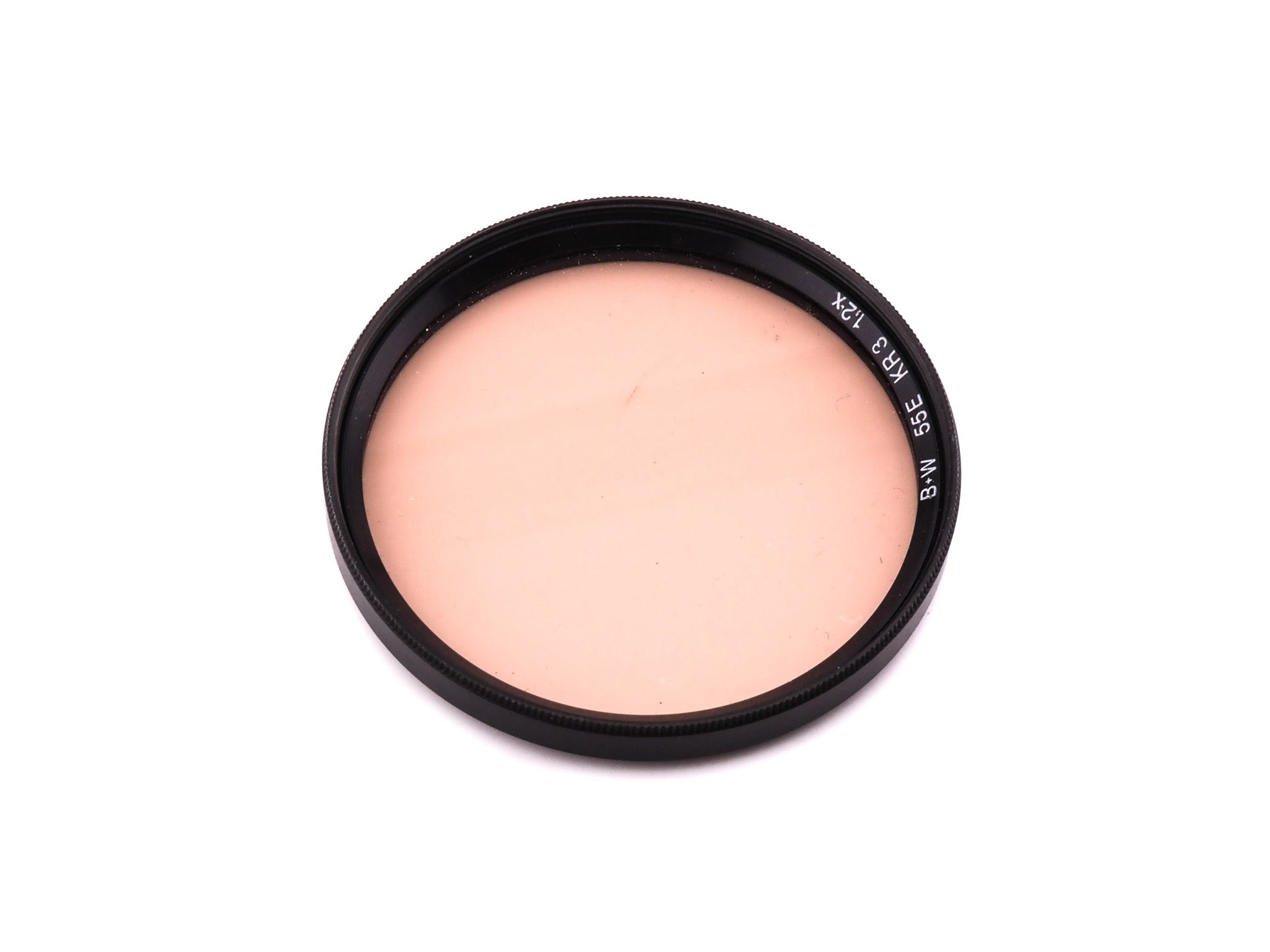 B+W 55E (55 mm) KR3 1,2X Skylight Filter - Accessory