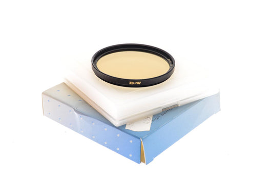 B+W 58mm Color Correction Filter 81-B 1.2x - Accessory