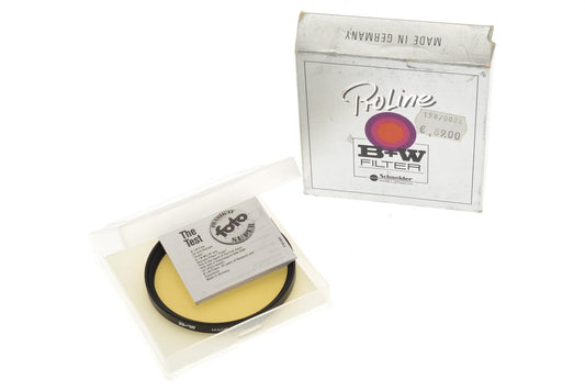 B+W 72mm 81-B Warming Color Conversion Filter - Accessory