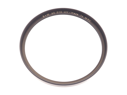 B+W 60mm UV-Haze Filter 010 1x MRC - Accessory