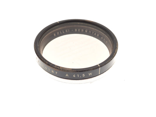 Rollei Bay III Polarizing Filter Bernotar - Accessory