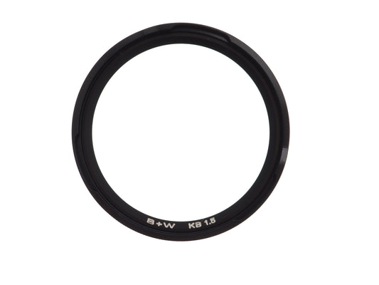 B+W Bay III Skylight Filter KB 1.5 Filter - Accessory