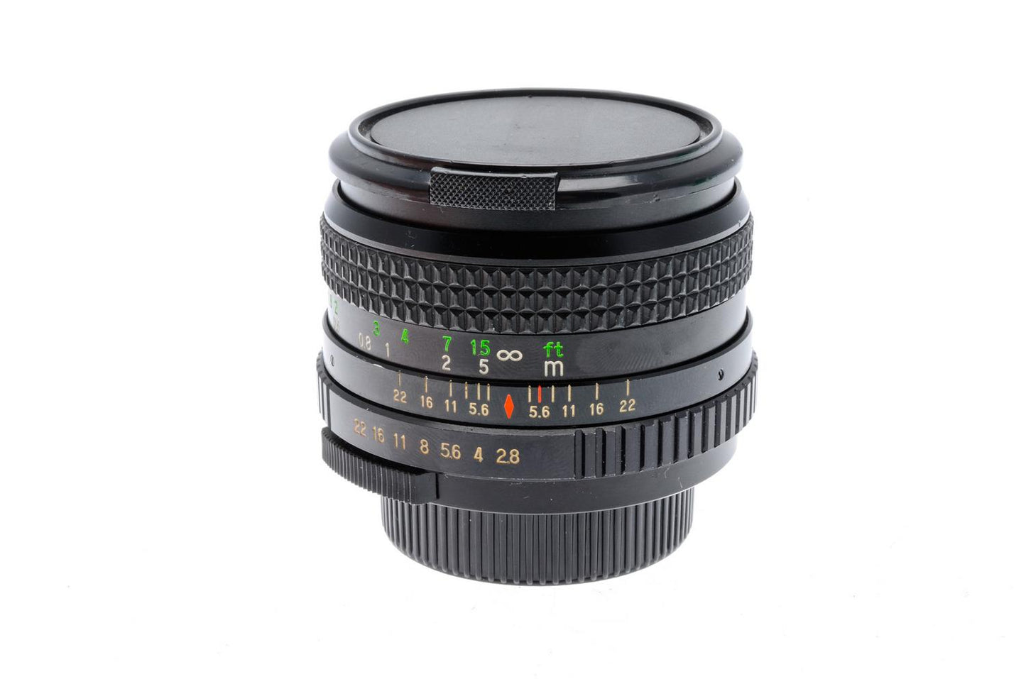 Beroflex 28mm f2.8 Auto MC - Lens