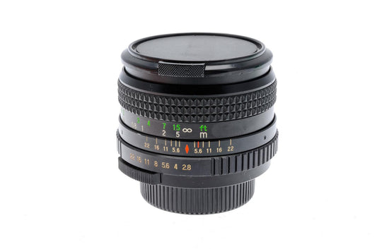 Beroflex 28mm f2.8 Auto MC - Lens