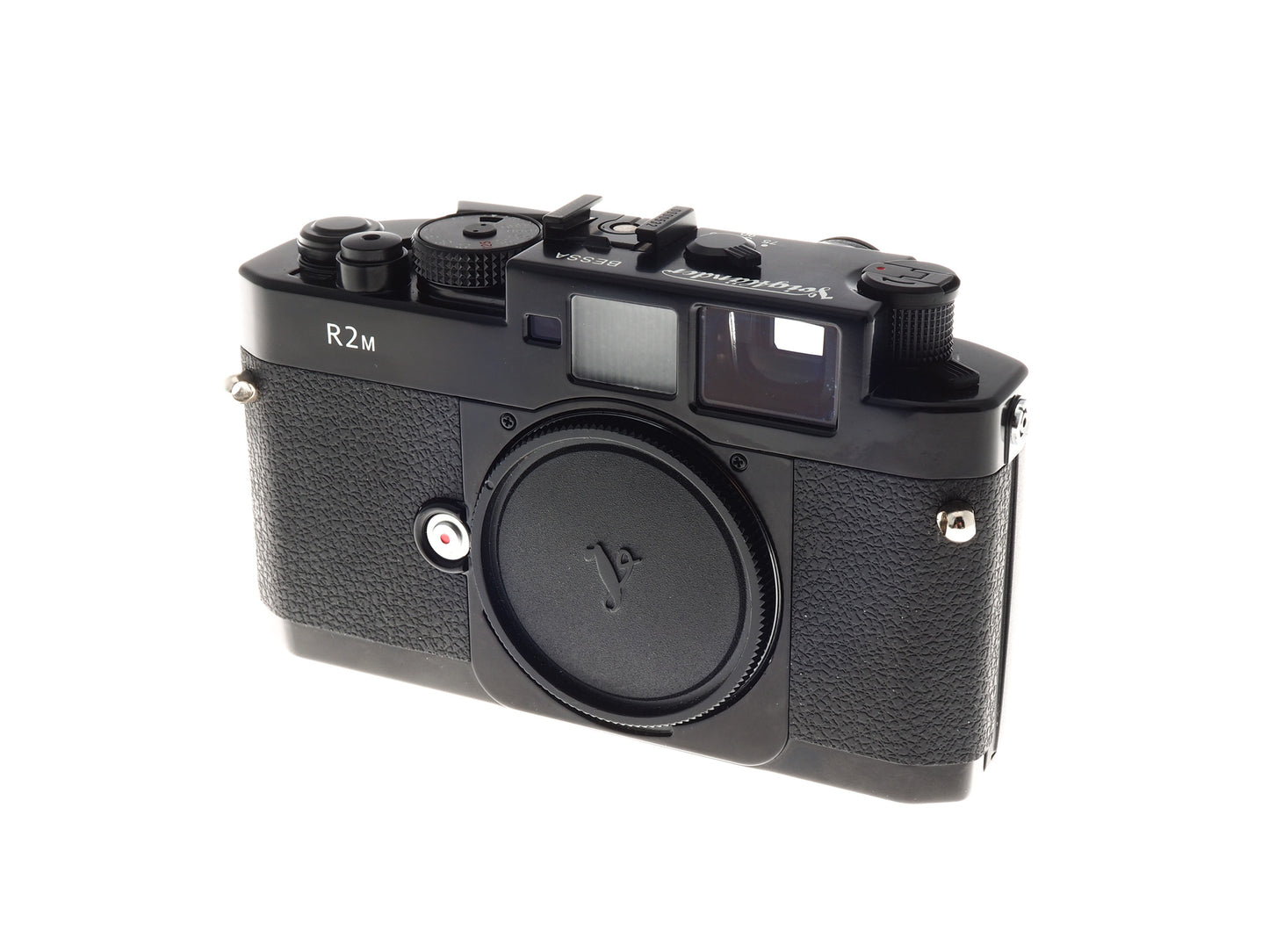 Voigtländer Bessa R2M - Camera