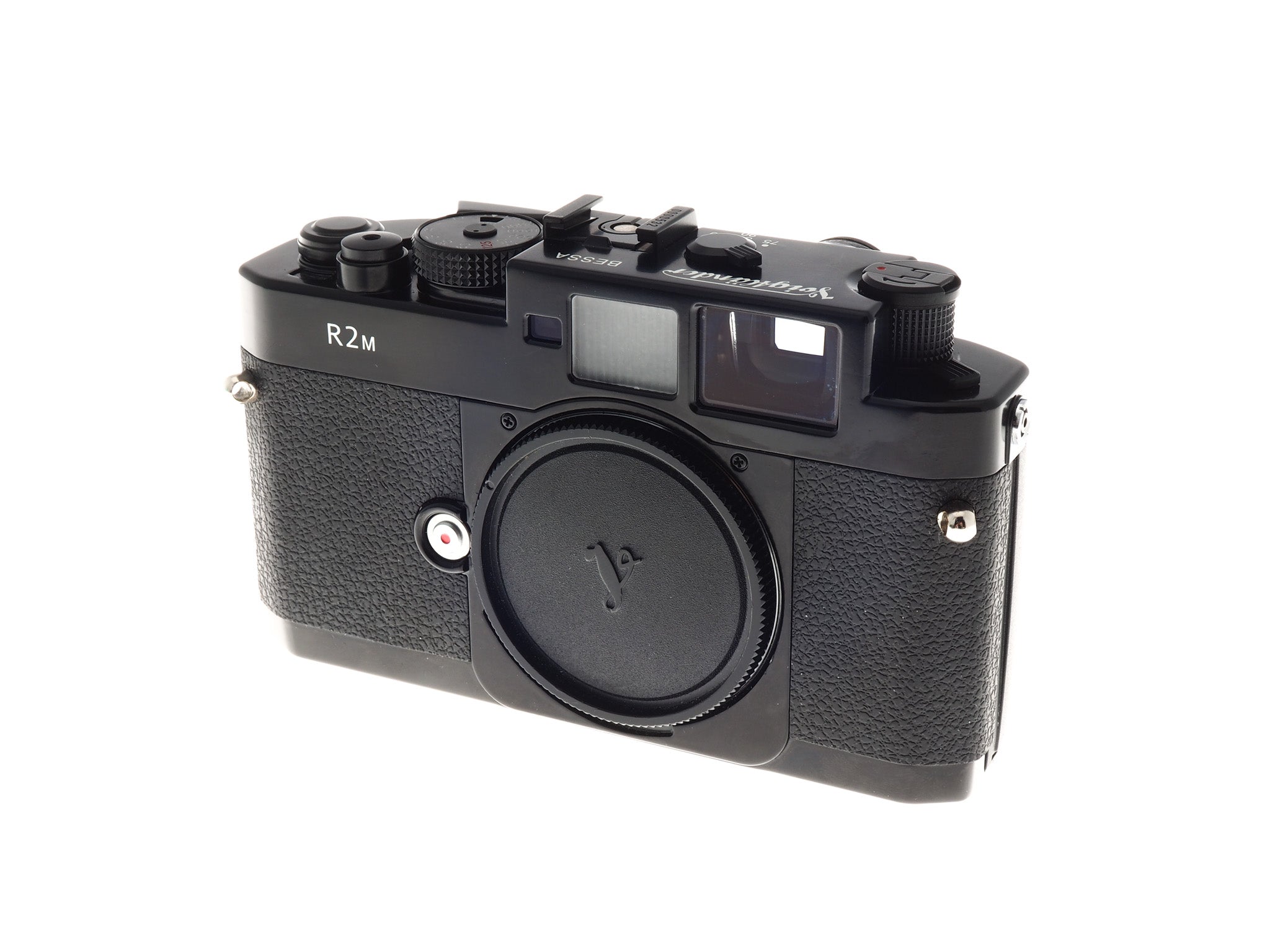 Voigtländer Bessa R2M - Camera