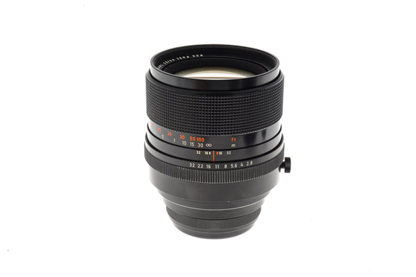 Carl Zeiss 180mm f2.8 Sonnar MC Jena DDR - Lens – Kamerastore