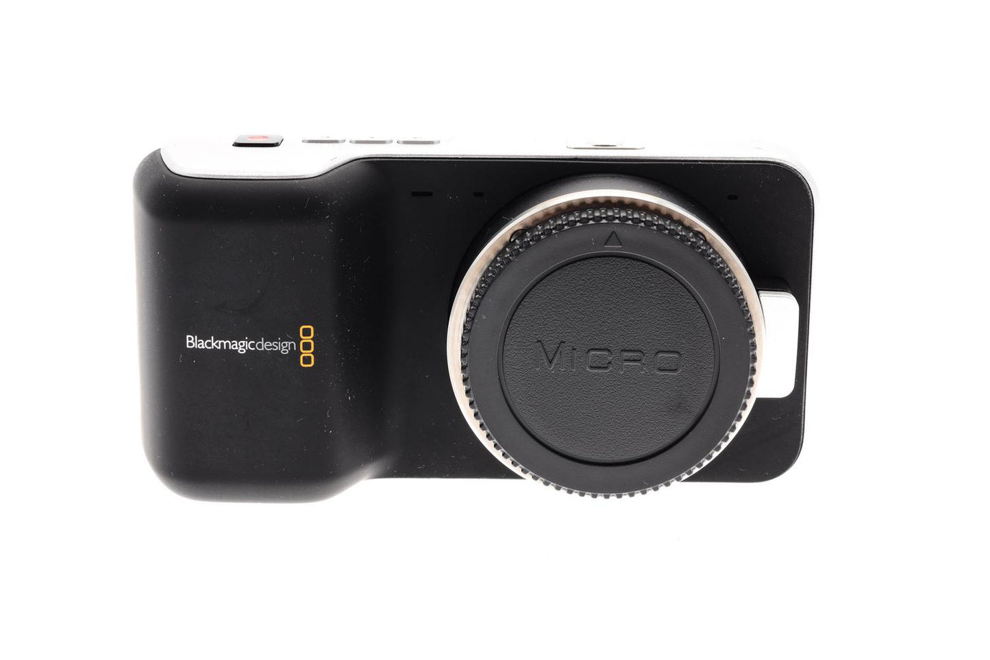 Blackmagic Pocket Cinema Camera - Camera
