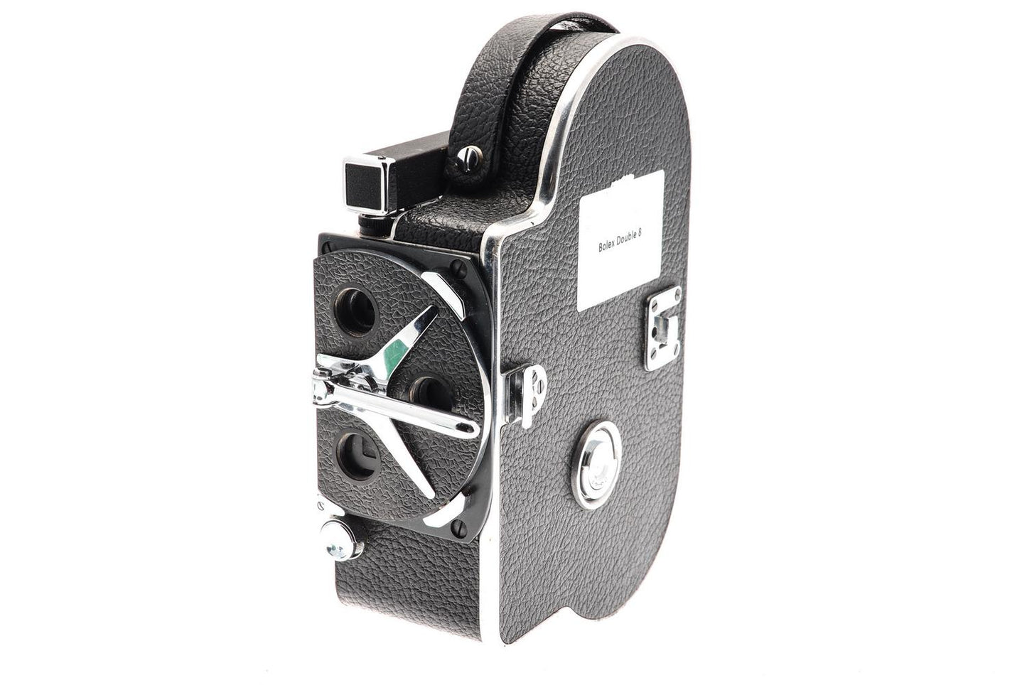Bolex Double 8 H-8 Standard - Camera