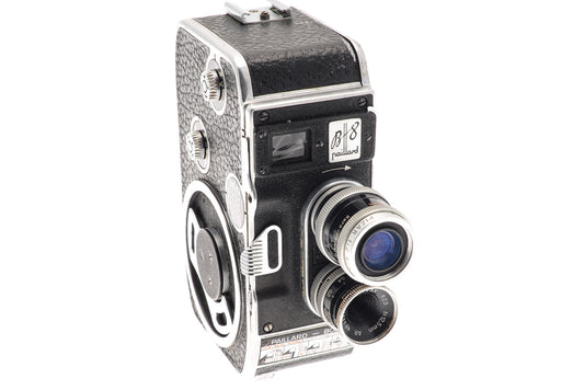 Bolex B8 - Camera
