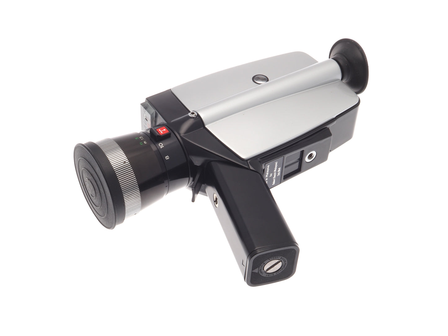 Bauer C5 XL Makro - Camera